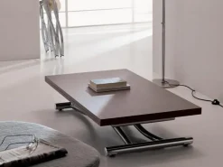 Prezzi ribassati per il tavolino moderno Mondial di Ozzio