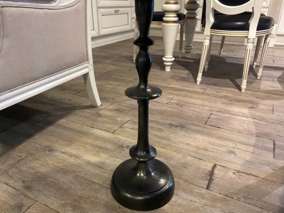 Prezzi ribassati per il tavolino classico Tavolino classico di Dialma brown