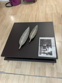 Prezzi ribassati per il tavolino design Alan  di Ditre italia