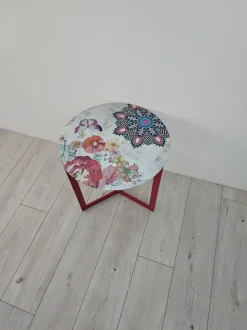 Prezzi ribassati per il tavolino moderno Tavolino tomasella modello joy decor di Tomasella