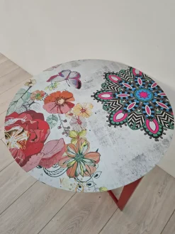 Prezzi ribassati per il tavolino moderno Tavolino tomasella modello joy decor di Tomasella