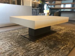 Prezzi ribassati per il tavolino design Ares fold di Altacom