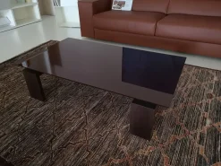 Prezzi ribassati per il tavolino moderno 6256 di Tonin casa