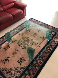 Prezzi ribassati per il tavolino design One di Artigianale