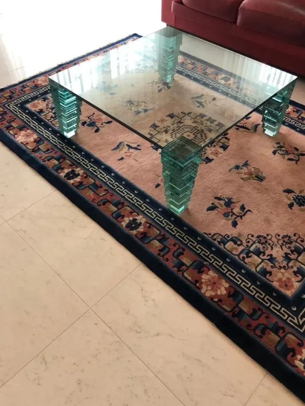 Prezzi ribassati per il tavolino design One di Artigianale