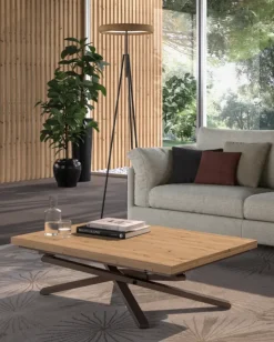 Prezzi ribassati per il tavolino design Shazam di Easyline