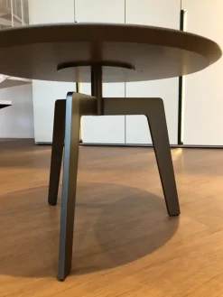 Prezzi ribassati per il tavolino moderno Lotus di Sangiacomo