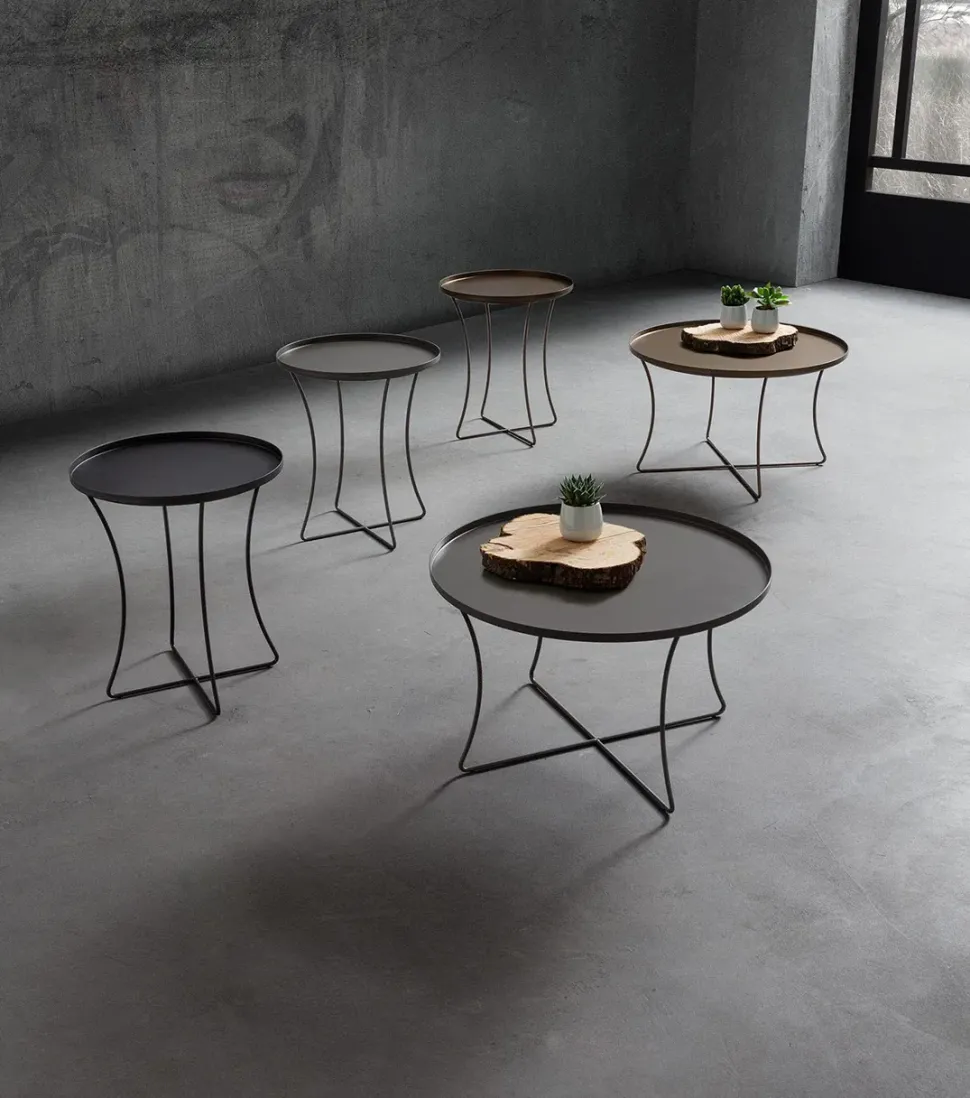 Prezzi ribassati per il tavolino moderno Mia di La primavera