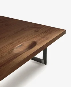 Prezzi ribassati per il tavolino moderno Irony di Riva 1920