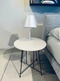 Prezzi ribassati per il tavolino design Mr. zheng di Lema