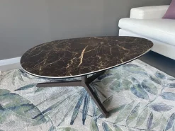 Prezzi ribassati per il tavolino design Elica l di Target point