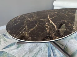 Prezzi ribassati per il tavolino design Elica l di Target point