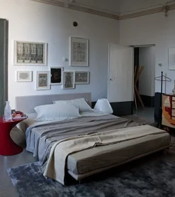 Prezzi ribassati per il tavolino design Tod 634 zanotta di Zanotta