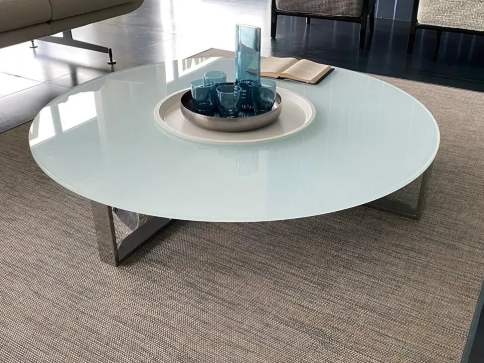 Prezzi ribassati per il tavolino moderno Polo di Feg