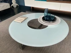 Prezzi ribassati per il tavolino moderno Polo di Feg