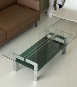 Prezzi ribassati per il tavolino design Gallotti e radice di Gallotti & radice