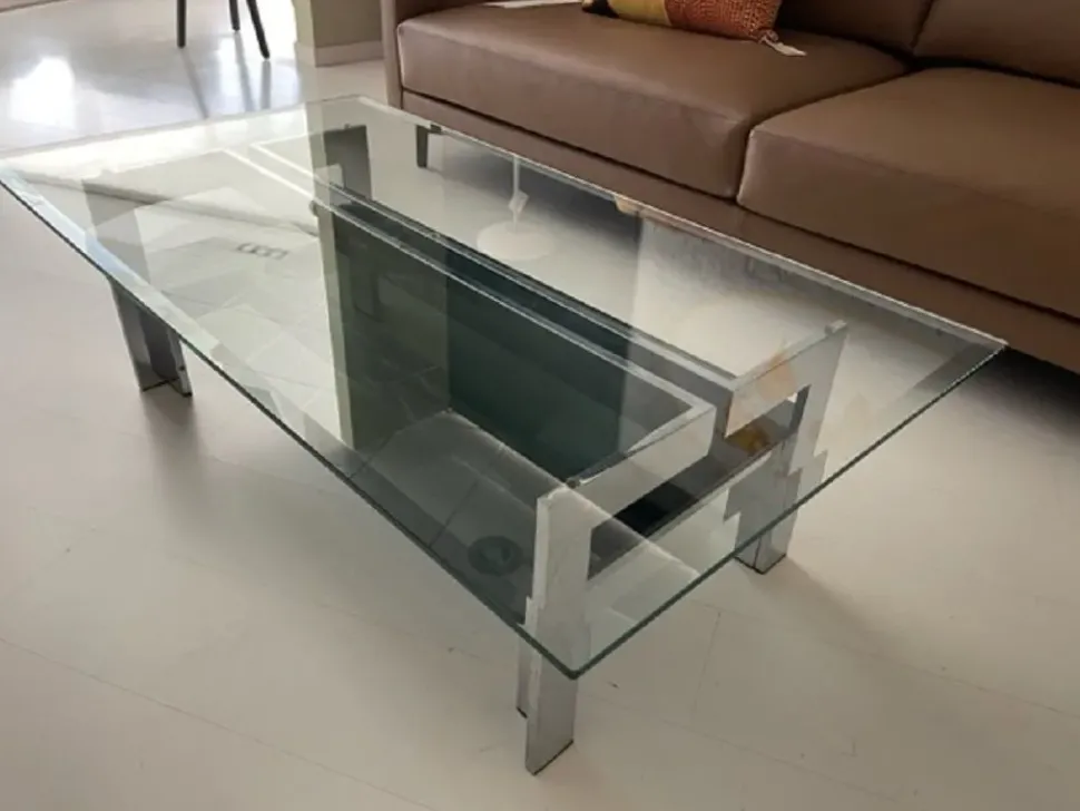 Prezzi ribassati per il tavolino design Gallotti e radice di Gallotti & radice