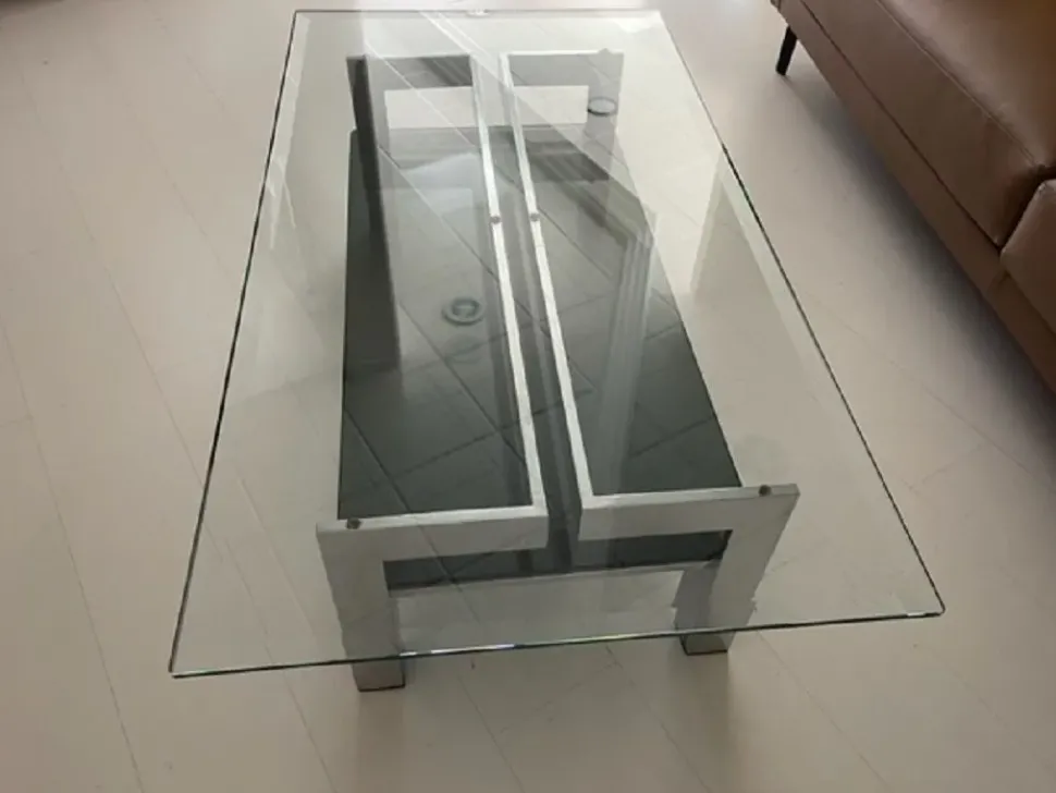 Prezzi ribassati per il tavolino design Gallotti e radice di Gallotti & radice