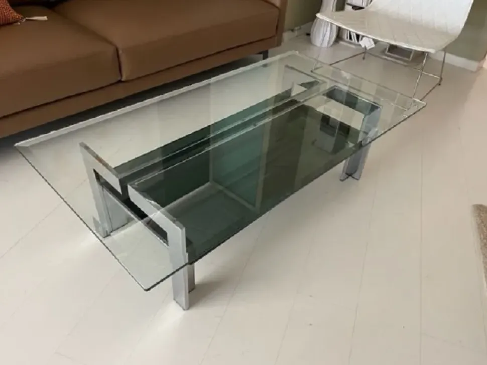 Prezzi ribassati per il tavolino design Gallotti e radice di Gallotti & radice