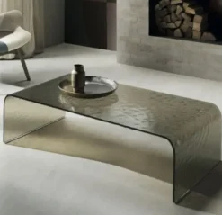 Prezzi ribassati per il tavolino design Tavolino martellato airone di Md work