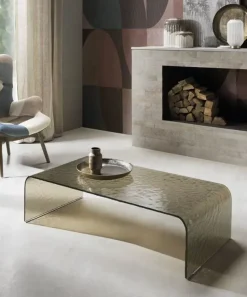 Prezzi ribassati per il tavolino design Tavolino martellato airone di Md work