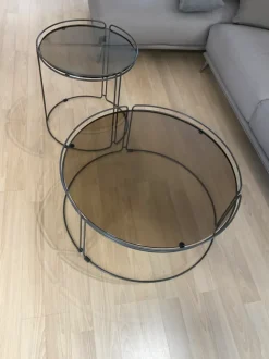 Prezzi ribassati per il tavolino moderno Monolith di Ditre italia