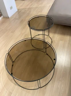 Prezzi ribassati per il tavolino moderno Monolith di Ditre italia