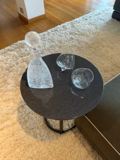 Prezzi ribassati per il tavolino design Regent di Molteni & c