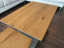 Prezzi ribassati per il tavolino moderno Twist di Easyline