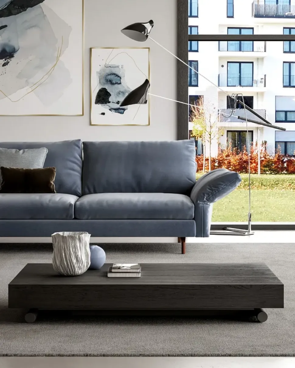 Prezzi ribassati per il tavolino design Up di Easyline