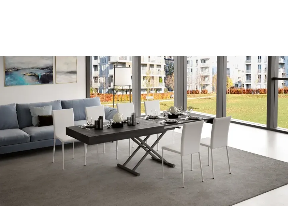 Prezzi ribassati per il tavolino design Up di Easyline