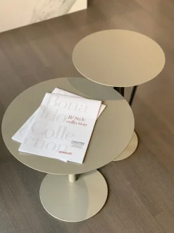 Prezzi ribassati per il tavolino design Kadou high di Bonaldo