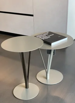 Prezzi ribassati per il tavolino design Kadou high di Bonaldo