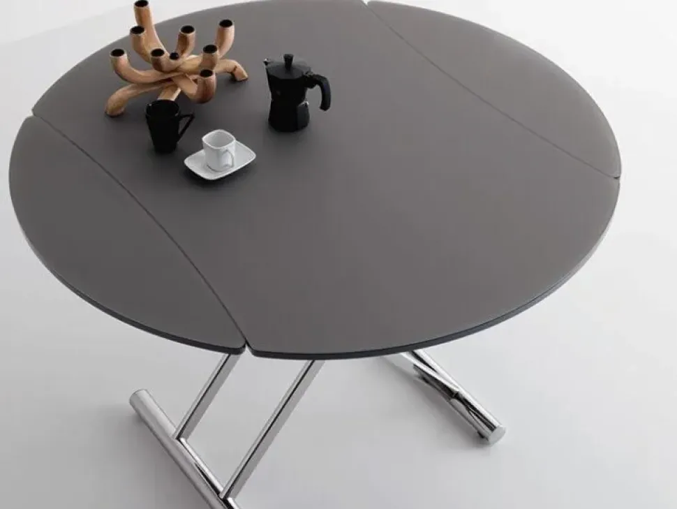 Prezzi ribassati per il tavolino moderno Simple round di Compar