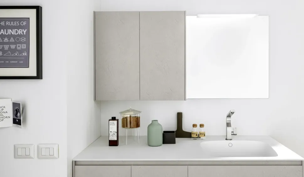 Progetta il tuo bagno con Baxar Laundry System C5 a prezzo scontato!