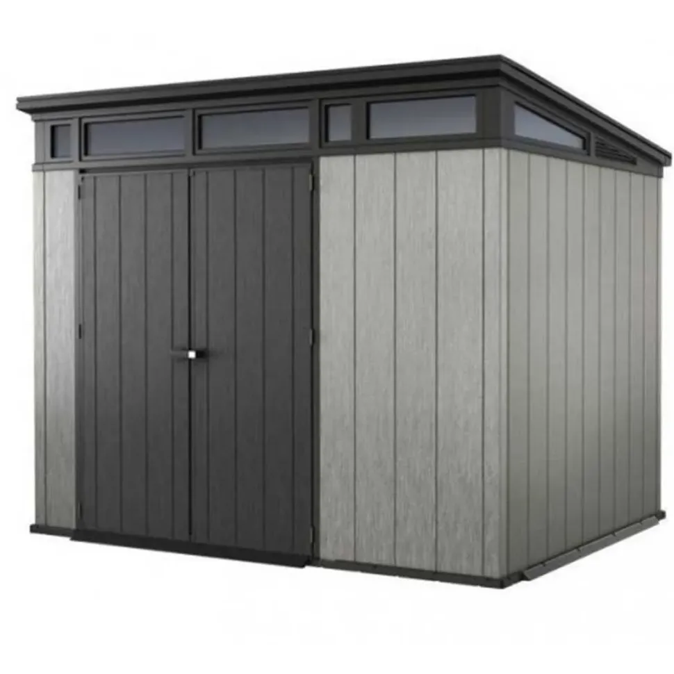 Progetta una casetta Keter Artisan 9x7 per il tuo esterno a prezzo scontato!