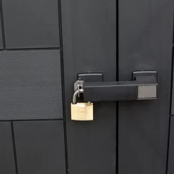 Progetta una casetta Keter Artisan 9x7 per il tuo esterno a prezzo scontato!