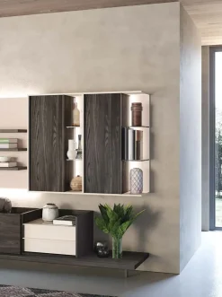 Progettista interni: Astor Mobili Story 6 Skyline 3.0 a prezzo Outlet.