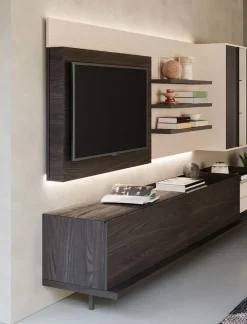 Progettista interni: Astor Mobili Story 6 Skyline 3.0 a prezzo Outlet.