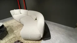 Progettista Interni: Divano Blossom Novamobili in Tessuto a 3999€. Un must per la tua casa!