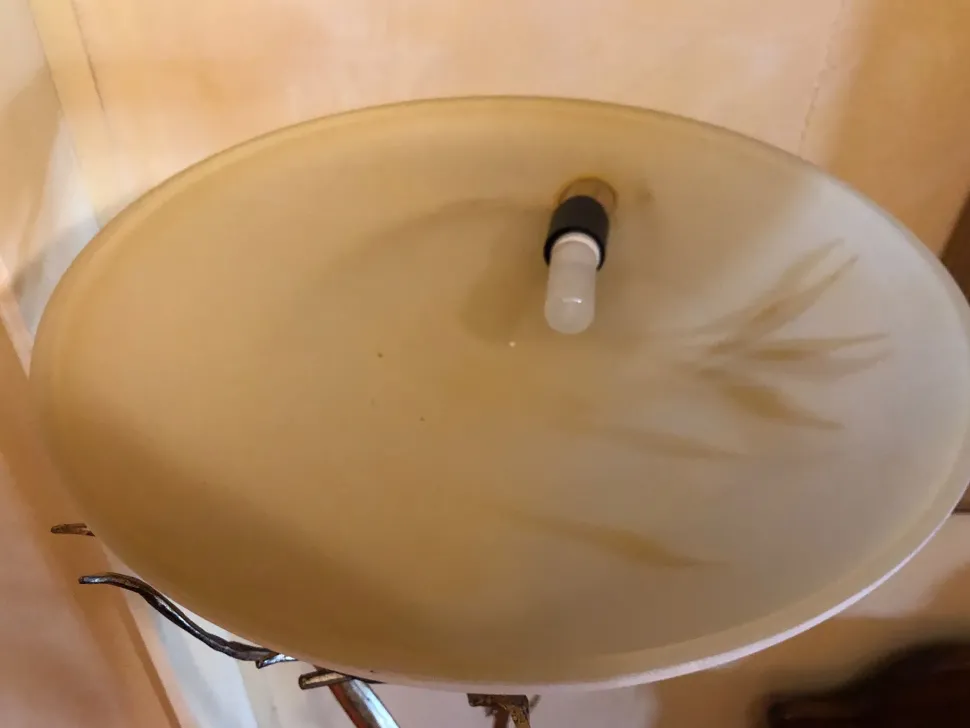 Progettista Interni: Lampada da terra Olivia, stile classico, prezzi vantaggiosi.