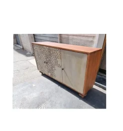 Progettista interni: Outlet etnico, Credenza madia Lorenzo a prezzo Outlet.