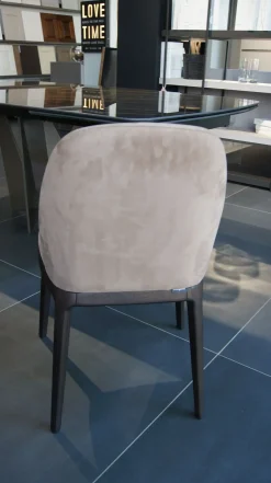 Progettista Interni: Scopri la Sedia Joelle Dall'Agnese in OFFERTA OUTLET -45%!