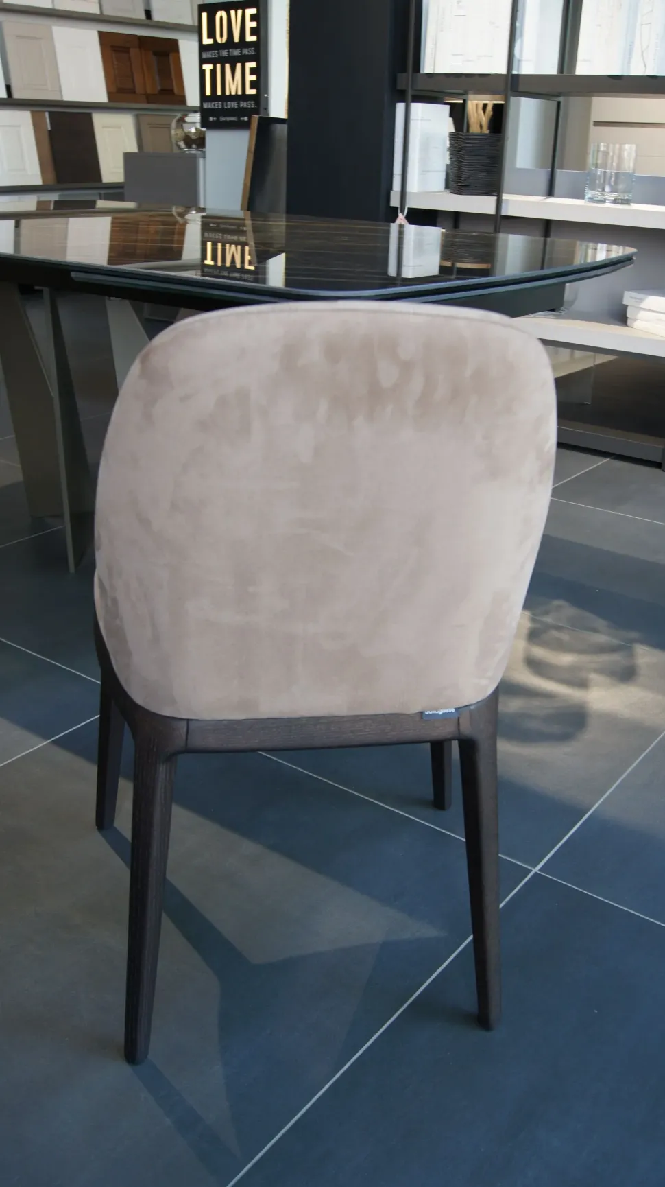 Progettista Interni: Scopri la Sedia Joelle Dall'Agnese in OFFERTA OUTLET -45%!