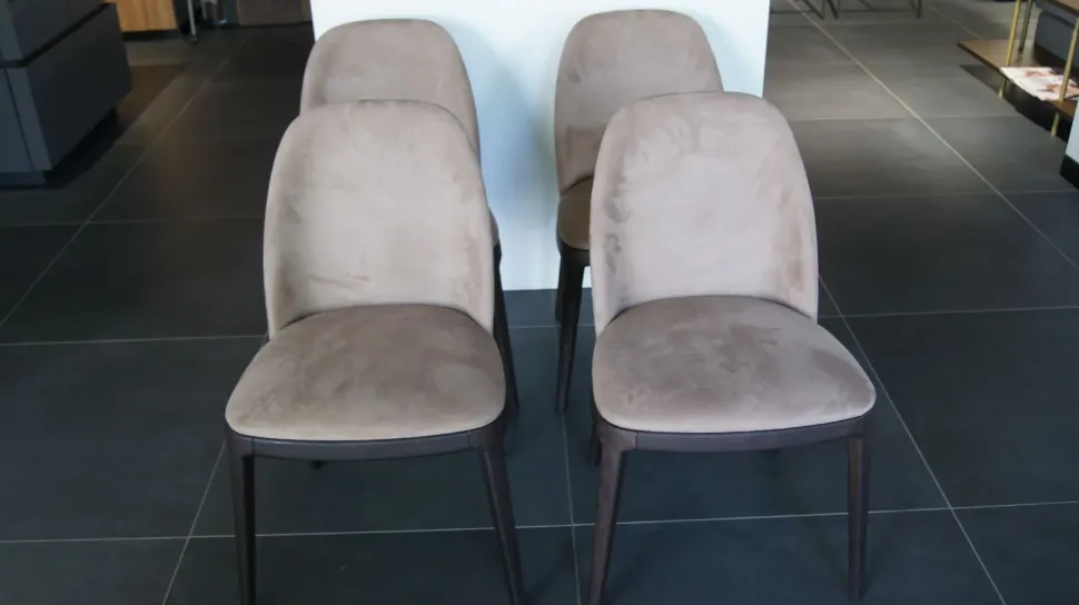 Progettista Interni: Scopri la Sedia Joelle Dall'Agnese in OFFERTA OUTLET -45%!