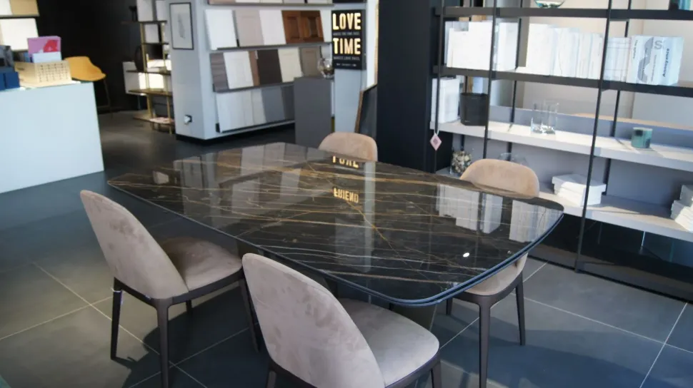 Progettista Interni: Scopri la Sedia Joelle Dall'Agnese in OFFERTA OUTLET -45%!