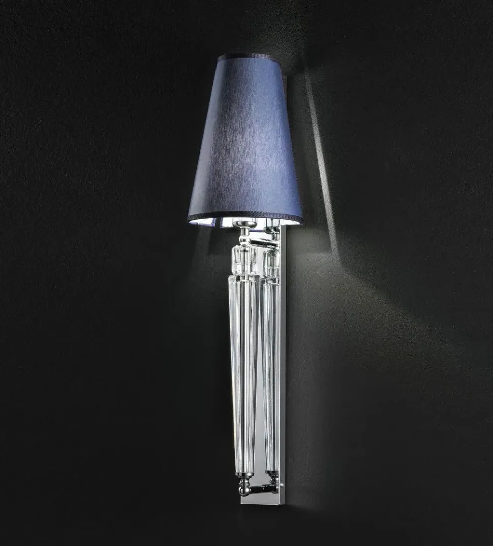 Progettista interni: scopri la Lampada da parete 8057/ap Italamp, stile Design Spillo!