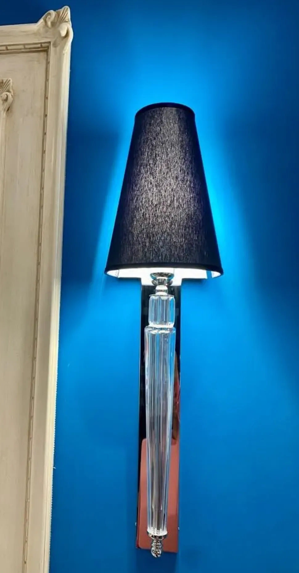 Progettista interni: scopri la Lampada da parete 8057/ap Italamp, stile Design Spillo!