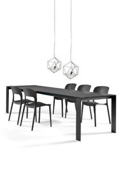 Progettista Interni: Sedia Gipsy Bontempi, scontata. Design moderno, comfort assicurato.