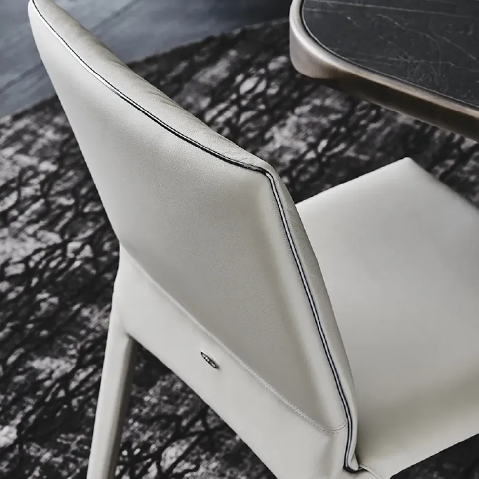 Progettista interni: Sedia Penelope Cattelan Italia, sconto imperdibile!